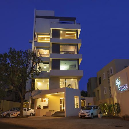 Hotel K Tree - A Boutique Hotel Kolhapur Extérieur photo