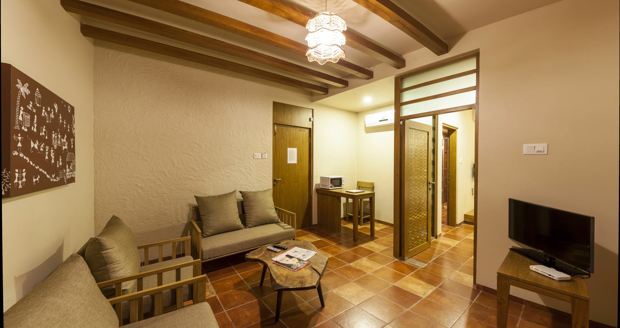 Hotel K Tree - A Boutique Hotel Kolhapur Extérieur photo
