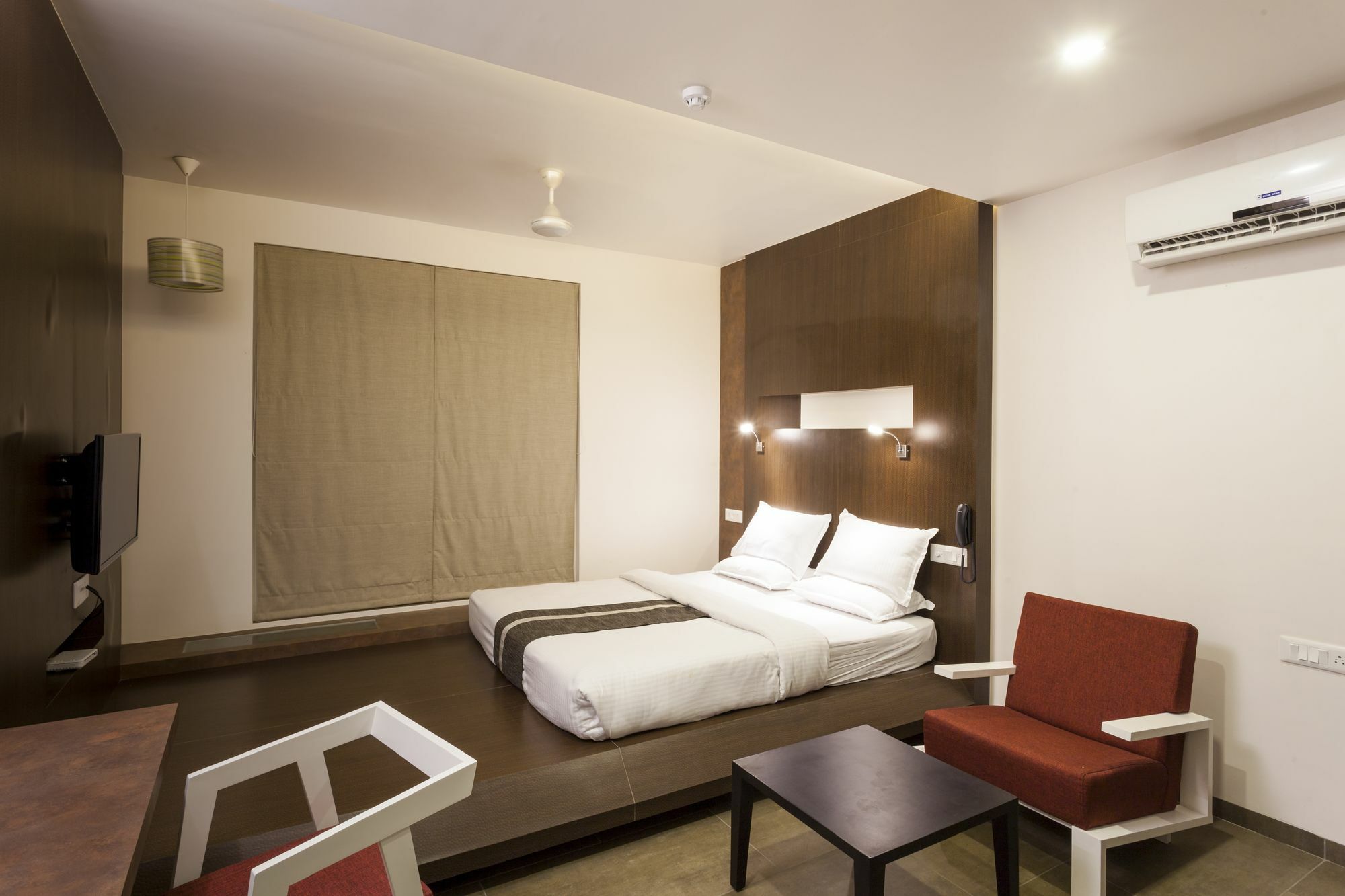 Hotel K Tree - A Boutique Hotel Kolhapur Extérieur photo