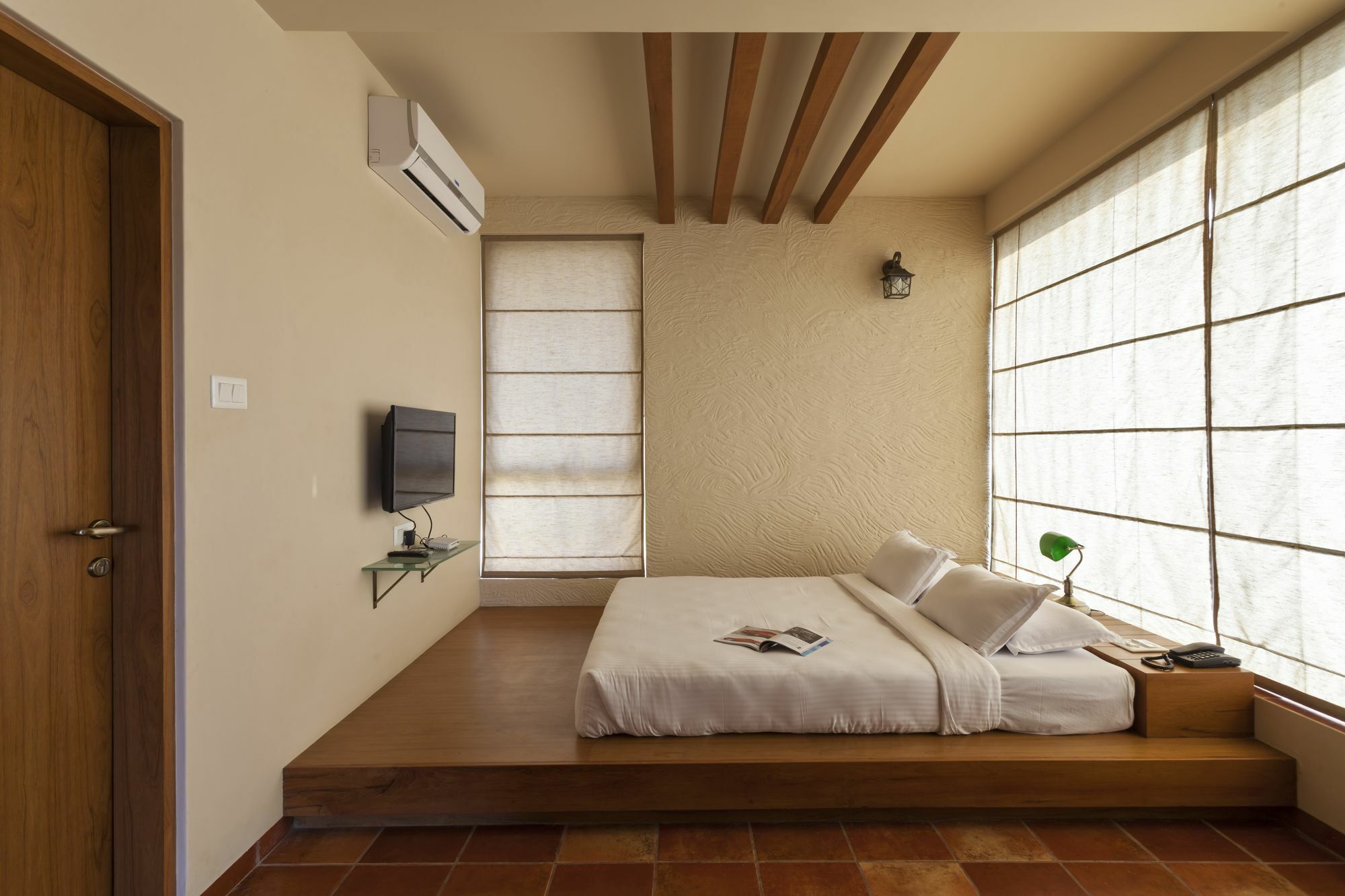 Hotel K Tree - A Boutique Hotel Kolhapur Extérieur photo