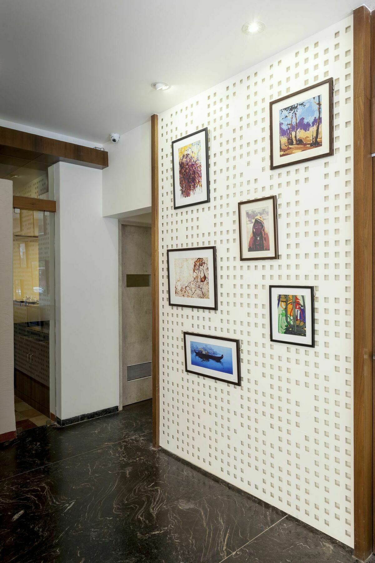 Hotel K Tree - A Boutique Hotel Kolhapur Extérieur photo