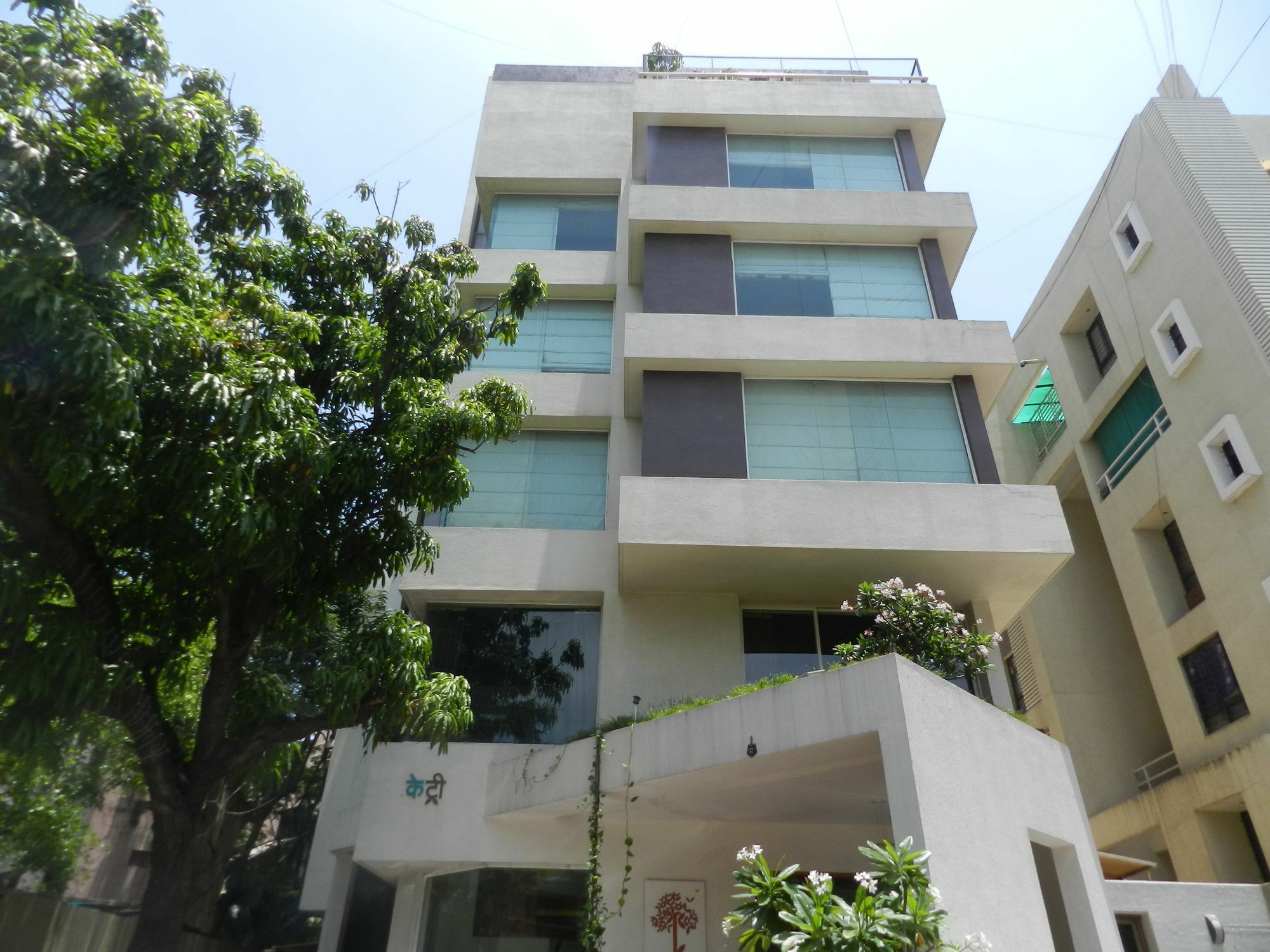 Hotel K Tree - A Boutique Hotel Kolhapur Extérieur photo